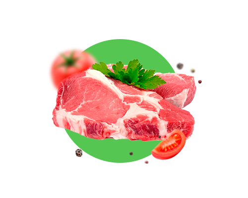 Настоящее мясо