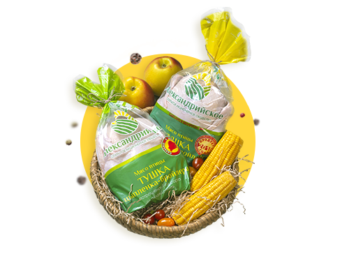 Славное мясо птицы