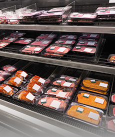 Фирменная торговая сеть